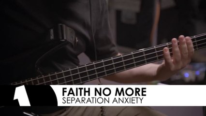 Faith No More - Seperation Anxiety - Live in Studio