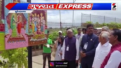 ભરૂચના જંબુસરમાં દરિયો તોફાની બનતા ગામમાં પાણી ઘૂસ્યું