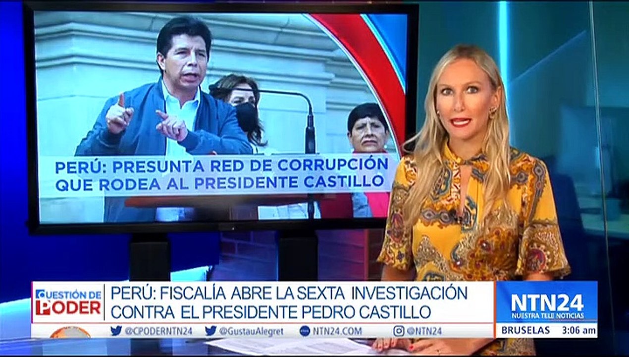 Cuestión de Poder b1: Graciela Villasís