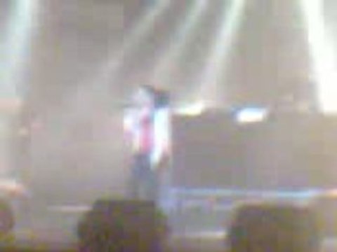 kenza en concert soissons