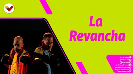 Buena Vibra | Obra teatral “La Revancha” Bolívar y San Martín