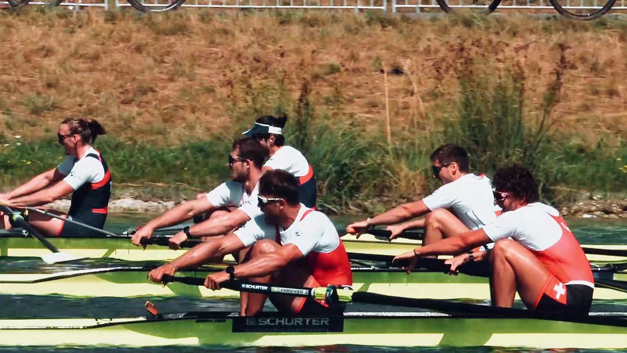 2022 European Rowing Championships - Day 2 highlights