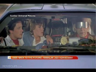 Hari Back To The Future: Ramalan jadi kenyataan?