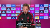 Bayern - Nagelsmann : 