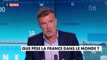 Régis Le Sommier : «La France continue d'être un acteur majeur dans le monde mais elle est moins attractive»