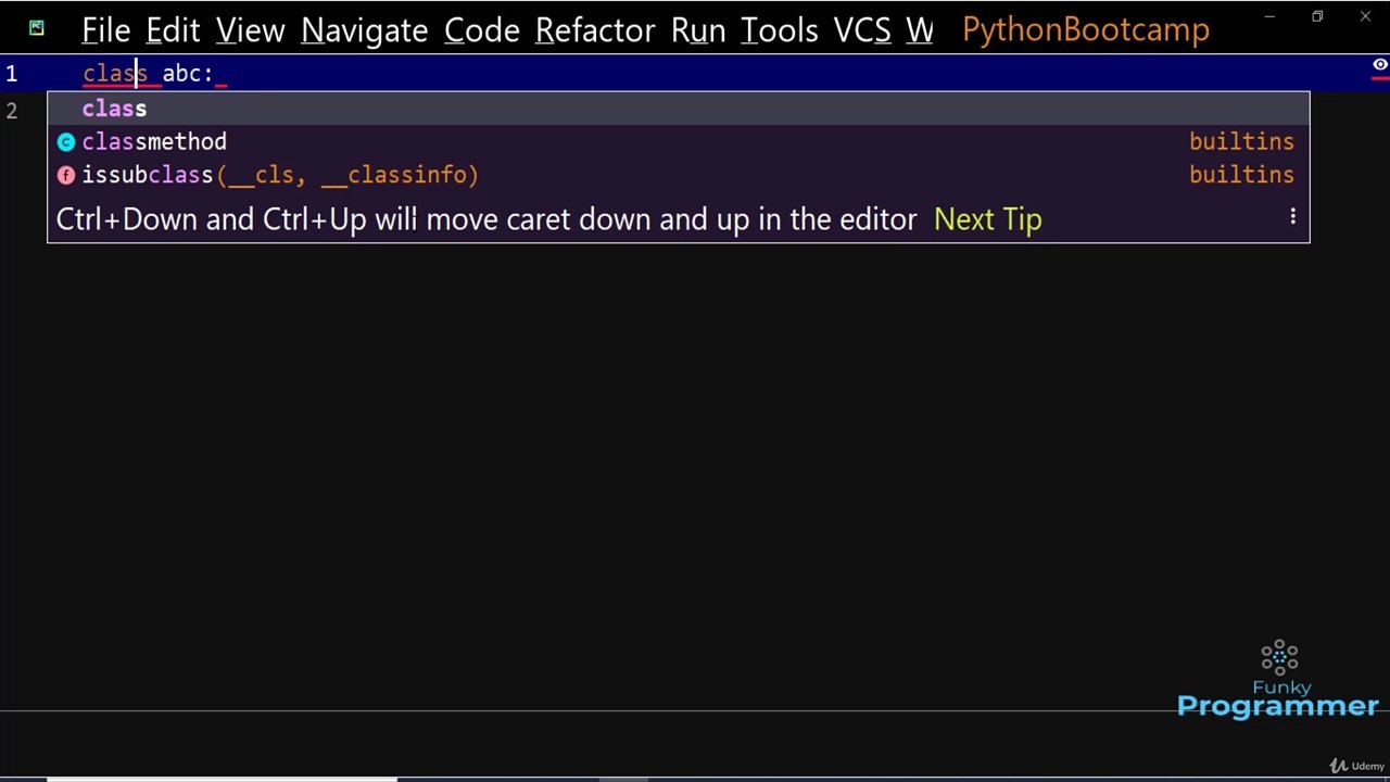 Python Constructor