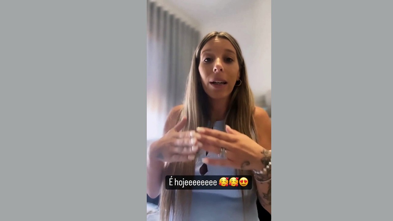 Sónia Jesus revela que tem novo projeto