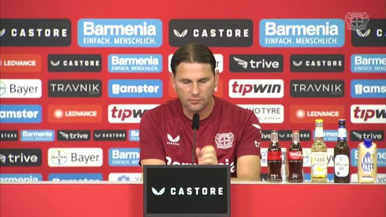 Seoane: 'Haben sehr fokussiert gearbeitet'