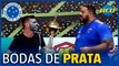 Cruzeiro 25 anos sem Libertadores: 'BODAS DE PRATA'