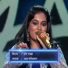 Saylis song indian idol