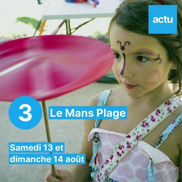 10 sorties au Mans les 13 et 14 août 2022