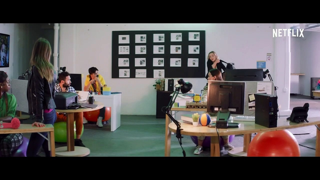 That's Amor Trailer OV