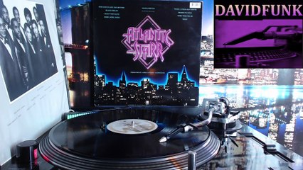 ATLANTIC STARR - who could love you better (1983)