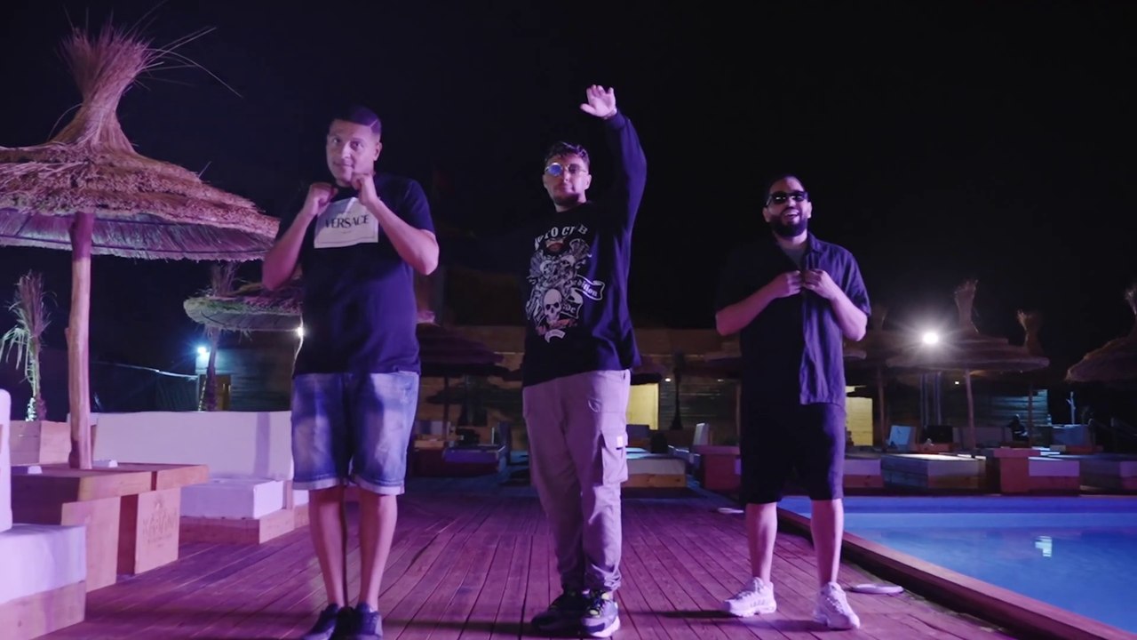 DJ HAMIDA ft NASSI & MIZI " Ya zina " (Video 2022).