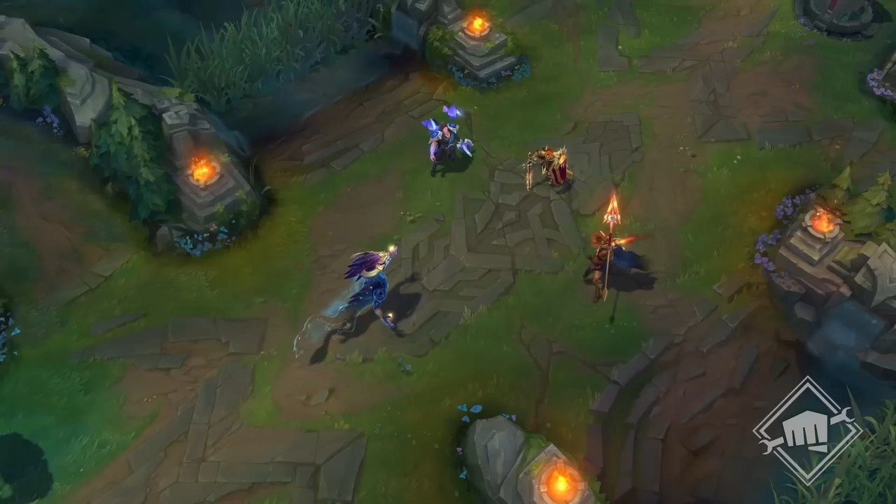 Aurelion Sol - Rework de sus habilidades (League of Legends)