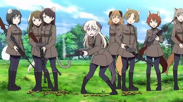 Luminous Witches Saison 1 - PV (EN)