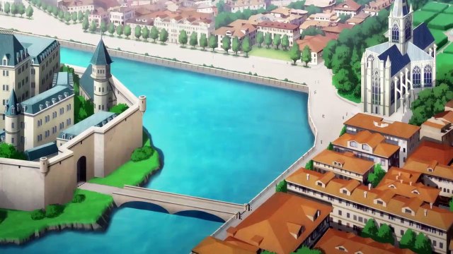 The Executioner and Her Way of Life Saison 1 - Akari PV (EN)