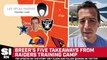 The Breer Report: Las Vegas Raiders Training Camp Takeaways