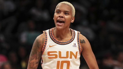 Could The Sun (+480) Win Their 1st WNBA Championship?