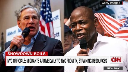'This is not a Hollywood script, it is lives of human beings'- NYC Mayor