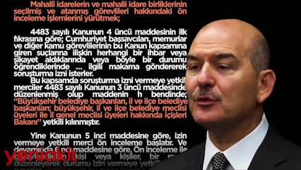 Bakan Soylu CHP'nin 'özel birim kuruldu' iftiralarını video ile yalanladı