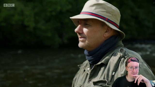 American Reacts to Mortimer & Whitehouse: Gone Fishing