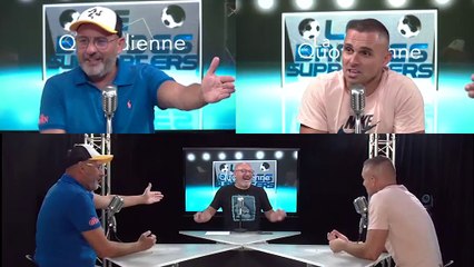 LE BAR DES SUPPORTERS : Le Bar des Supporters 12 08 22