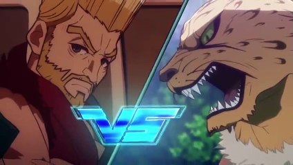 TEKKEN BLOODLINE Bande Annonce VF (Netflix, 2022)