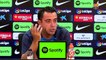 Xavi recalca la voluntad de conquistar títulos esta temporada / FCB