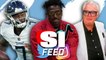 Antonio Brown, Malik Willis and Harry Caray on Today's SI Feed