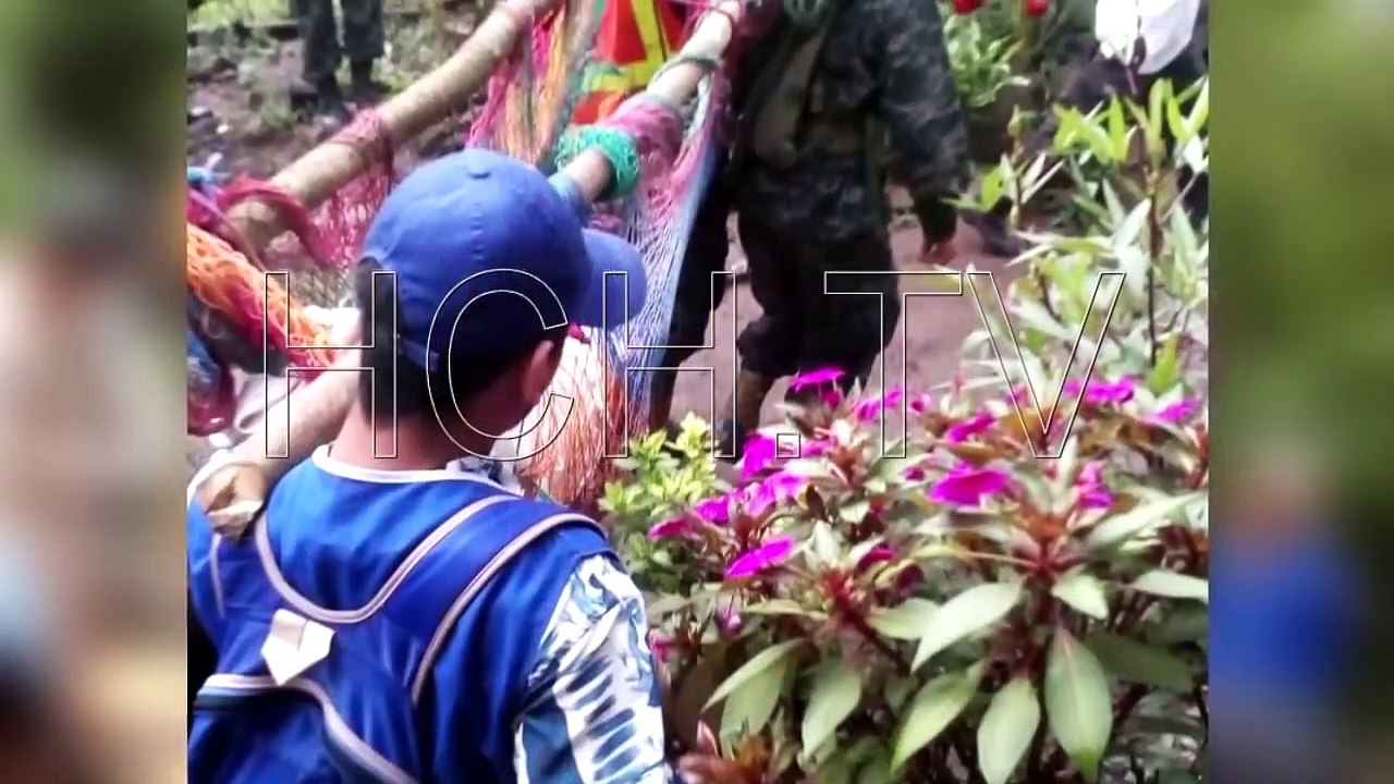 Madre e hijos murieron soterrados #LaPaz y otros sucesos en Intibucá