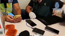 Operación Guardia Civil y Policía Nacional Gran Canaria