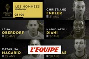 De Diani à Putellas, les nommées de 6 à 10 (2/4) - Foot - Ballon d'Or (F)