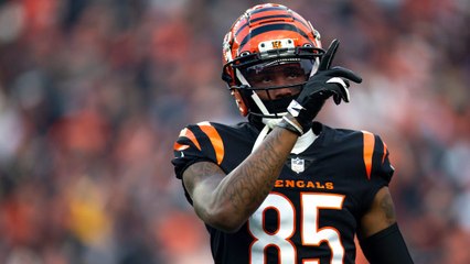 Cincinnati Bengals ADP Review: Tee Higgins