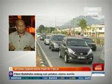 Situasi lebuh raya Pantai Timur