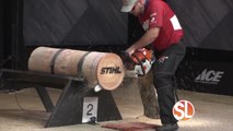 WOW! Check out the action-packed STIHL TIMBERSPORTS®