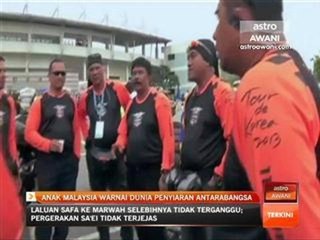 Anak Malaysia warnai dunia penyiaran antarabangsa