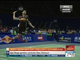 Beregu negara mahu bukti kebolehan di Kejohanan Dunia