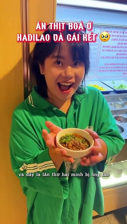 sau khi ăn tại nhà hàng lẩu nổi tiếng