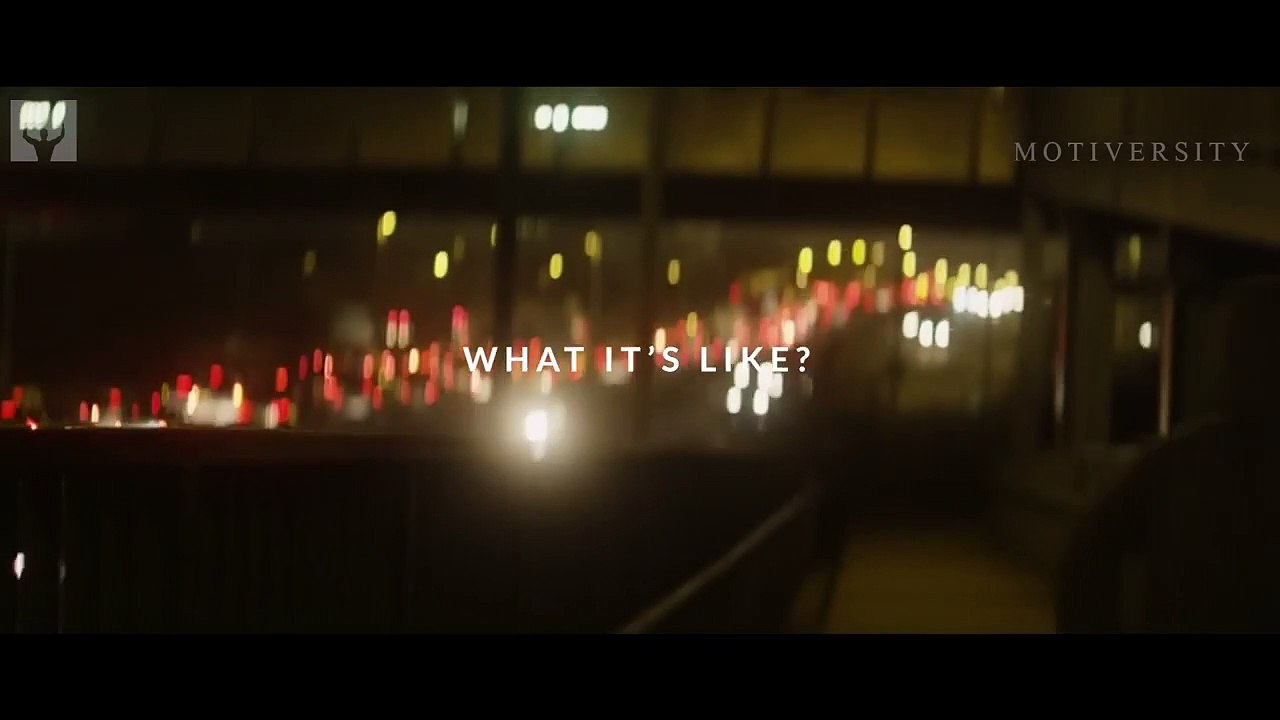 IT'S MY LIFE, TIME TO GET SERIOUS-Powerful Motivational Speech on SHOWING THEM ALL (Billy Alsbrooks)