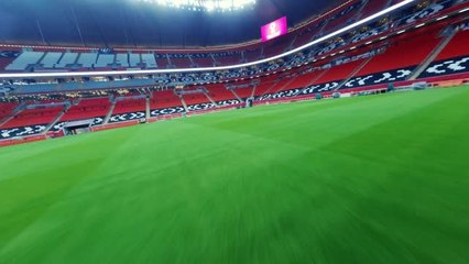 100 days to go - A look at the World Cup stadiums