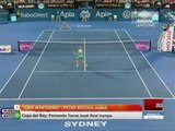 Tenis WTA Sydney, Petra Kvitova juara