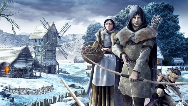 Medieval Dynasty - Official Heir Update Trailer