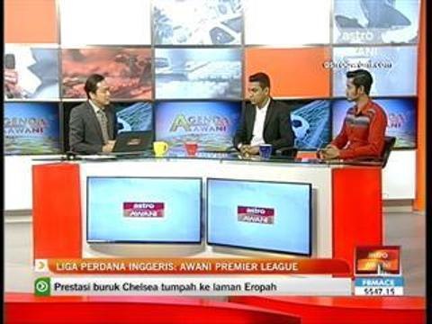 Liga Perdana Inggeris: Awani Premier League