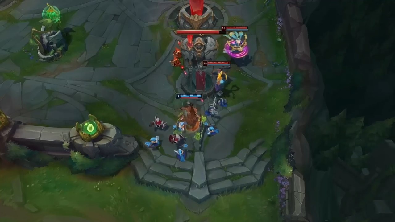 El nuevo Dragón Tecnoquímico de la Temporada 13 (League of Legends)