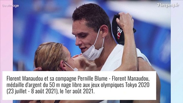 Florent Manaudou fiancé à Pernille Blume : vacances en amoureux en Australie !