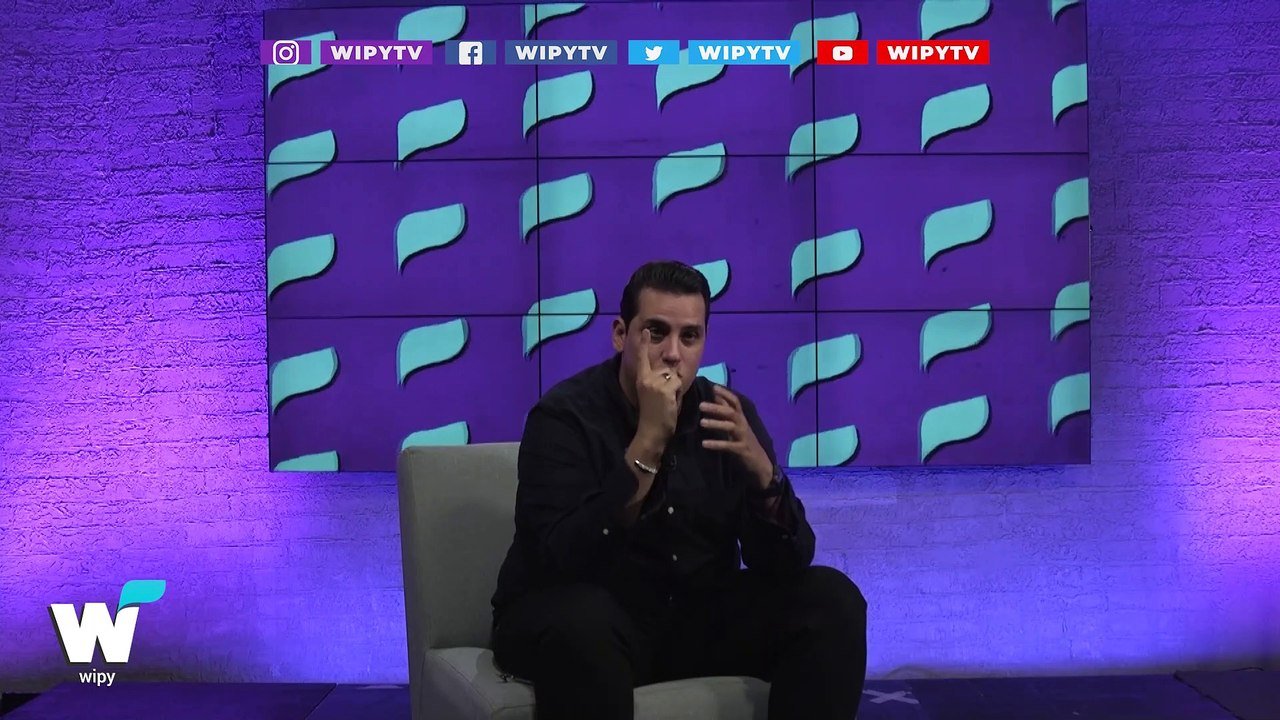 Marco Polo se prepara para presentarse en la Ciudad de México || Entrevistas Wipy TV