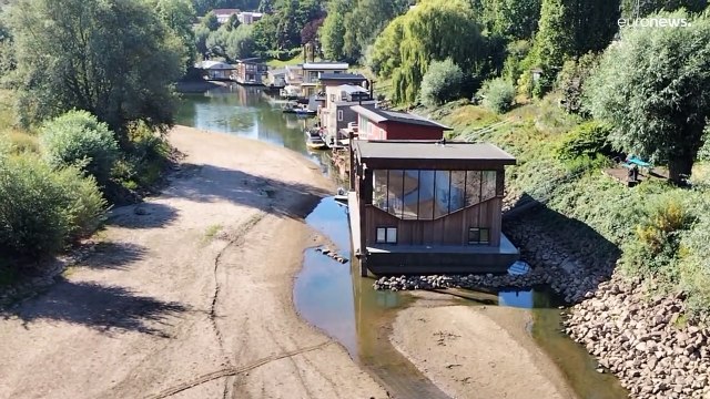 Trockenheit in Europa: Dürre-Notstand in England