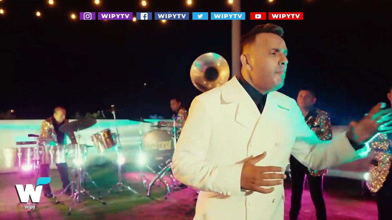 Carlos Sarabia retoma sus orígenes con el disco ‘Mi ADN’ || Entrevistas Wipy TV