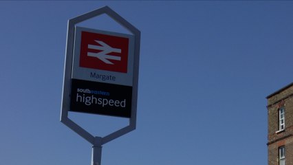 Businesses in Margate worried they'll miss out on tourist trade with train strikes